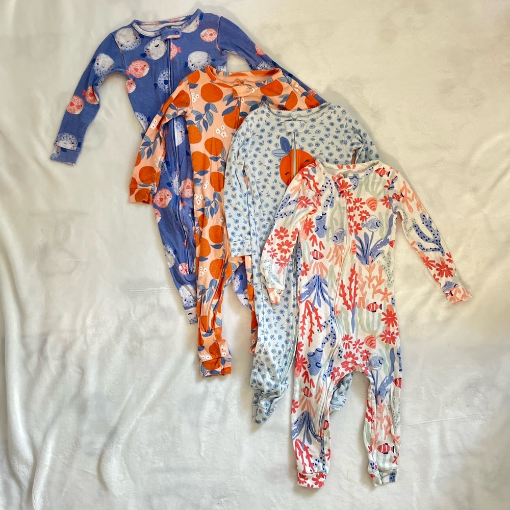 Pijamas - Set of 4